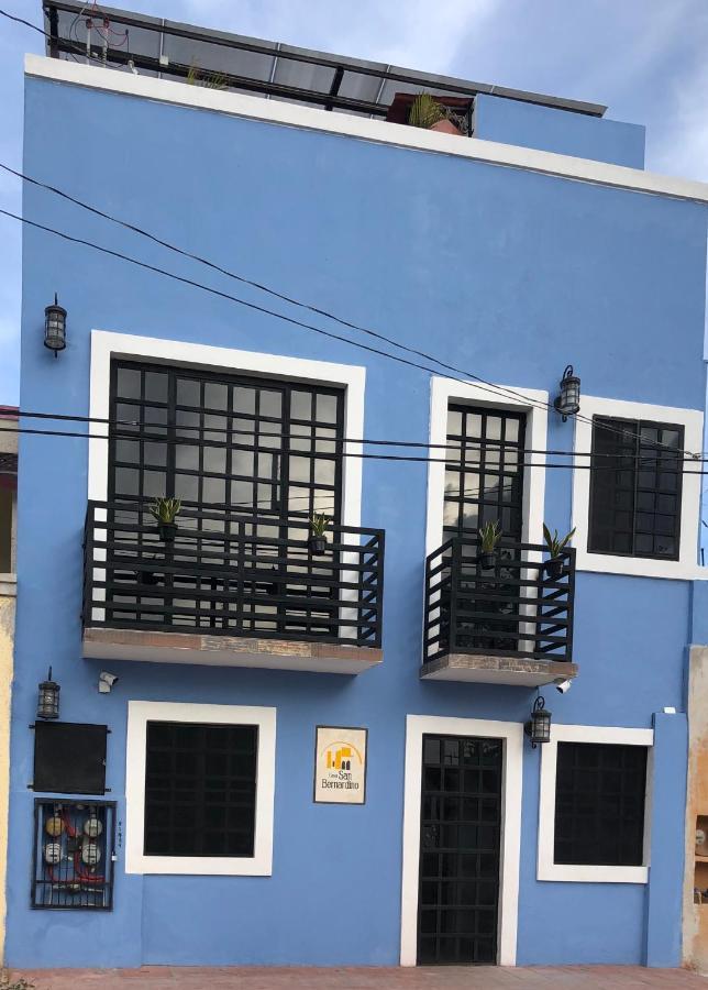 الشقق الفندقية فالادوليدفي  Casa San Bernardino المظهر الخارجي الصورة
